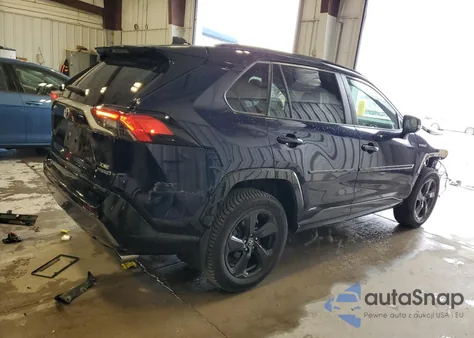 2021 Toyota Rav4 Xse from USA, damaged, VIN 2T3E6RFV7MW009954